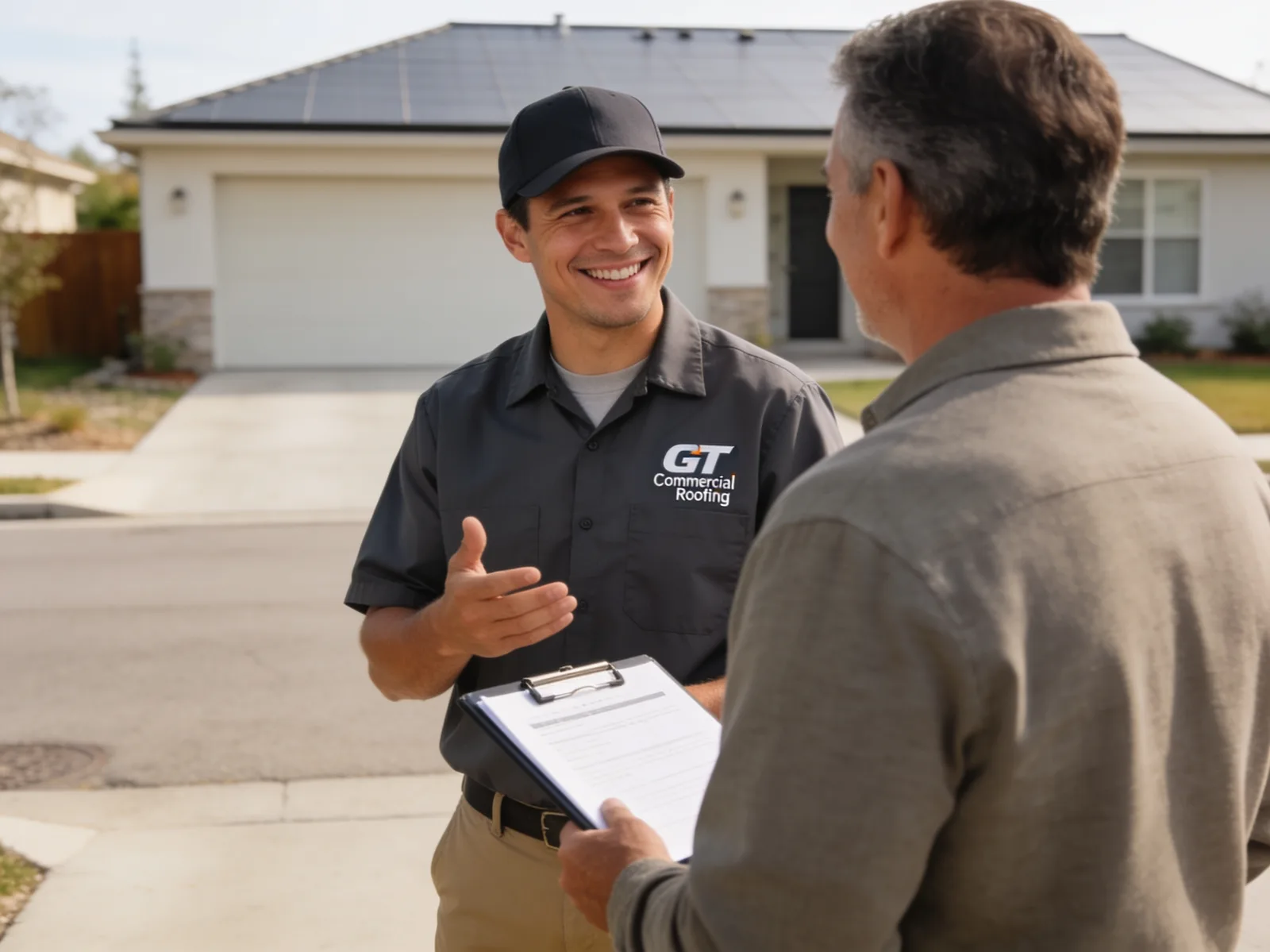 Flat Roof Repair Ferguson, NC FAQs